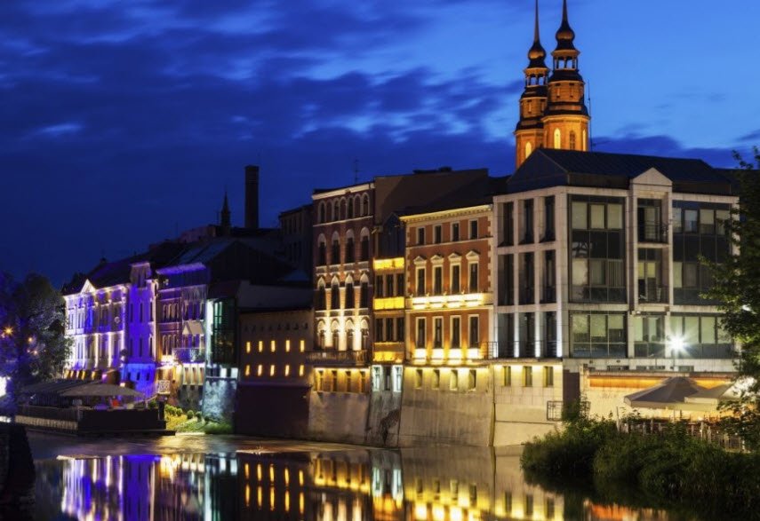 Opole Lubelskie, Poland
